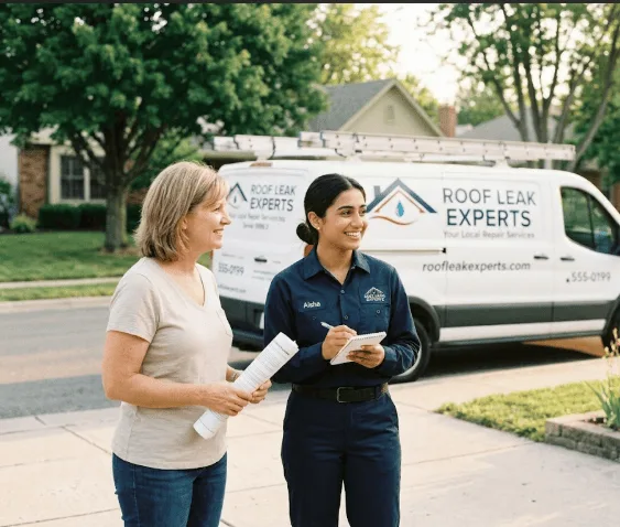 Roof Leak Repair Westside, IA FAQs